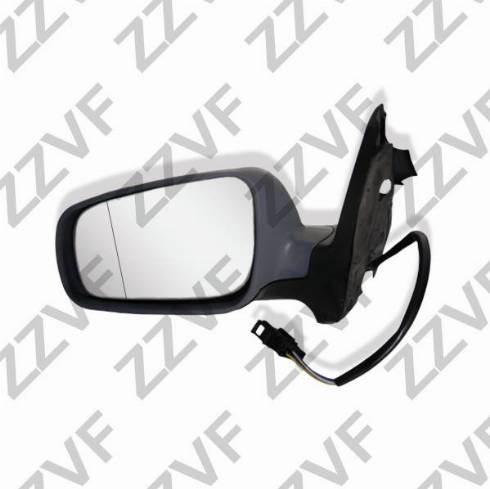 ZZVF ZVG1J1521 - Ārējais atpakaļskata spogulis www.autospares.lv