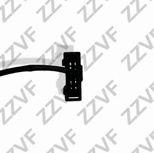 ZZVF ZVG1J1521 - Ārējais atpakaļskata spogulis www.autospares.lv