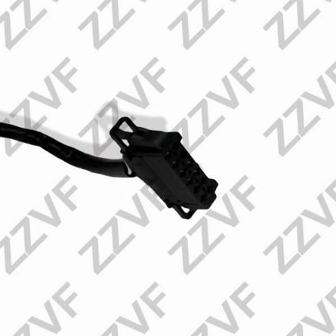 ZZVF ZVG1Z108E - Ārējais atpakaļskata spogulis www.autospares.lv