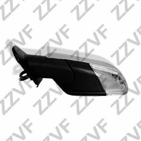 ZZVF ZVG1Z107E - Ārējais atpakaļskata spogulis www.autospares.lv