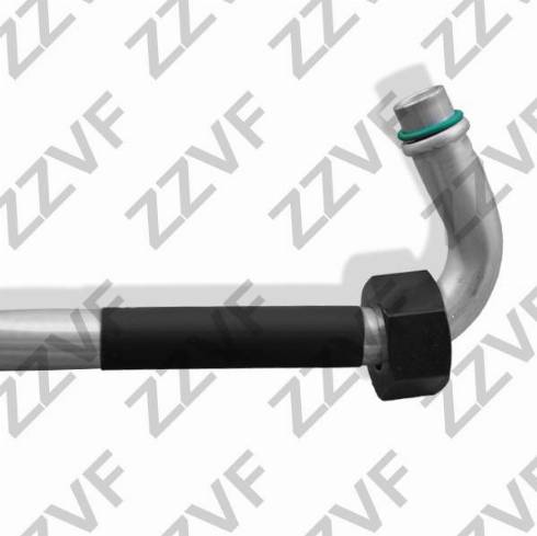 ZZVF ZVG8D001H - Augstspiediena cauruļvads, Gaisa kond. sist. www.autospares.lv