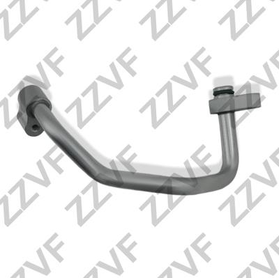 ZZVF ZVGJ6A464A - Augstspiediena cauruļvads, Gaisa kond. sist. www.autospares.lv