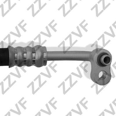 ZZVF ZVGJ6A465C - Augstspiediena cauruļvads, Gaisa kond. sist. www.autospares.lv