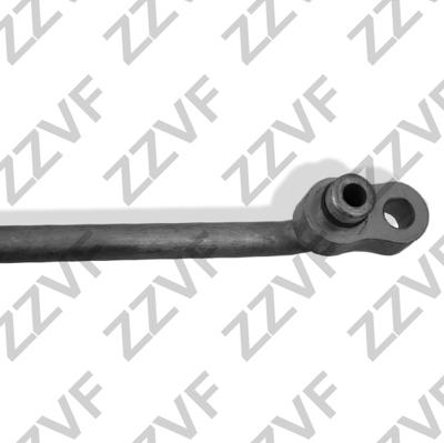 ZZVF ZVGJ6A465C - Augstspiediena cauruļvads, Gaisa kond. sist. www.autospares.lv