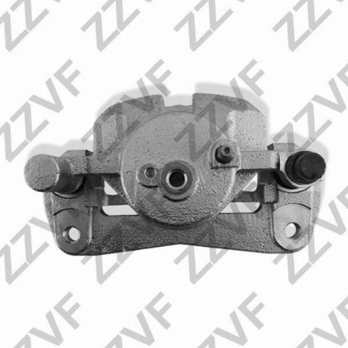 ZZVF ZVGJ6A-33-61XB - Bremžu suports www.autospares.lv