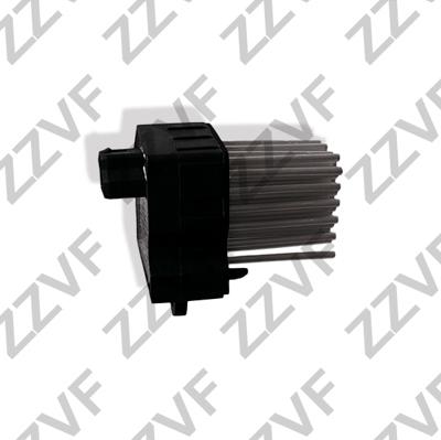 ZZVF ZVK121 - Rezistors, Salona ventilators www.autospares.lv