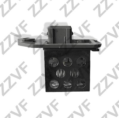 ZZVF ZVK353 - Rezistors, Salona ventilators www.autospares.lv