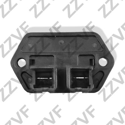 ZZVF ZVK315 - Rezistors, Salona ventilators www.autospares.lv