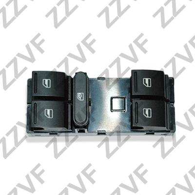 ZZVF ZVKK054 - Slēdzis, Stikla pacēlājmehānisms www.autospares.lv