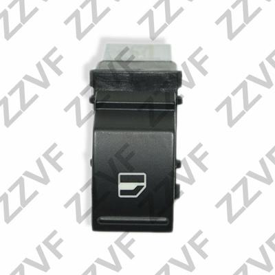 ZZVF ZVKK056 - Slēdzis, Stikla pacēlājmehānisms www.autospares.lv