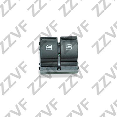 ZZVF ZVKK058 - Slēdzis, Stikla pacēlājmehānisms www.autospares.lv