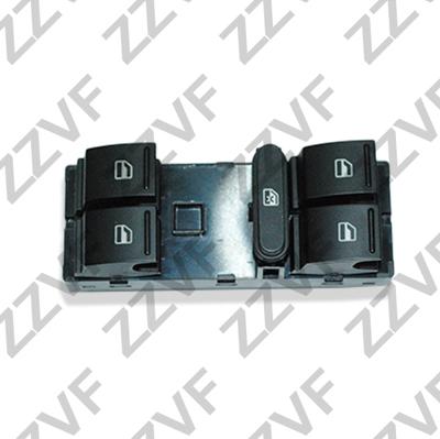 ZZVF ZVKK053 - Slēdzis, Stikla pacēlājmehānisms www.autospares.lv