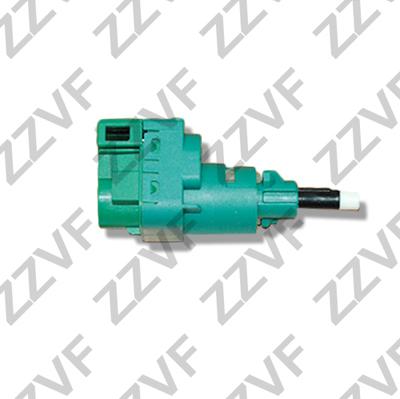 ZZVF ZVKK035 - Выключатель стоп сигнала / сцепления www.autospares.lv