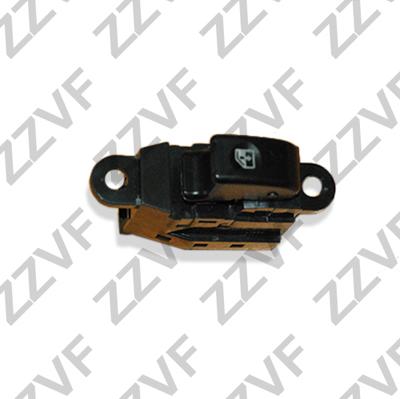 ZZVF ZVKK118 - Slēdzis, Stikla pacēlājmehānisms www.autospares.lv