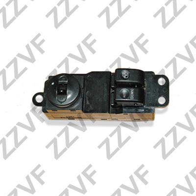 ZZVF ZVKK117 - Slēdzis, Stikla pacēlājmehānisms www.autospares.lv