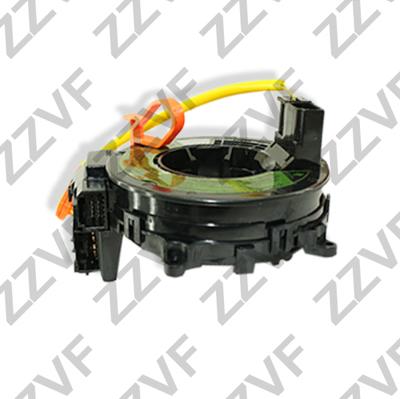 ZZVF ZVKK129 - Spirālatspere, Gaisa spilvens www.autospares.lv