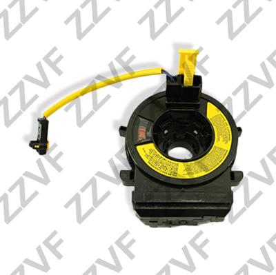 ZZVF ZVKK124 - Spirālatspere, Gaisa spilvens www.autospares.lv