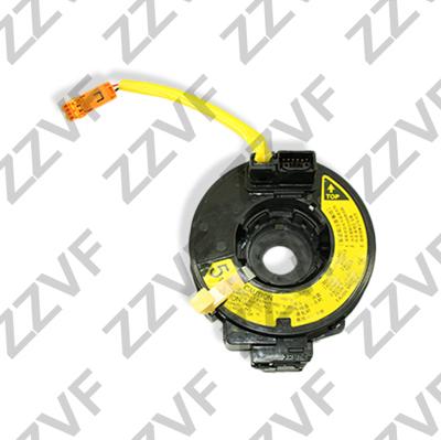 ZZVF ZVKK125 - Spirālatspere, Gaisa spilvens www.autospares.lv