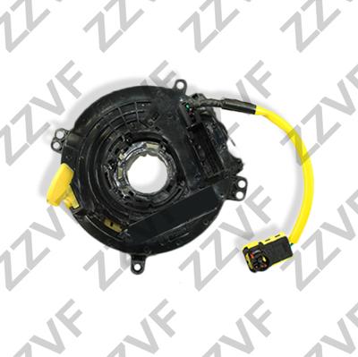 ZZVF ZVKK121 - Spirālatspere, Gaisa spilvens www.autospares.lv