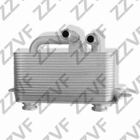 ZZVF ZVM48W - Eļļas radiators, Motoreļļa www.autospares.lv