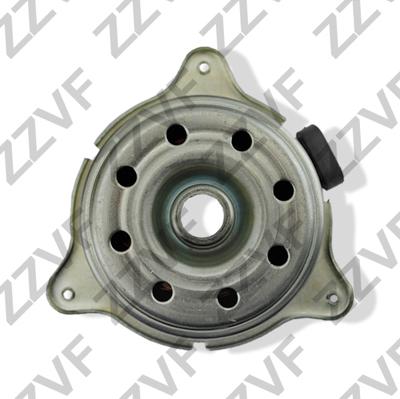 ZZVF ZVMT001 - Elektromotors, Dzes. sist. radiatora ventilators www.autospares.lv