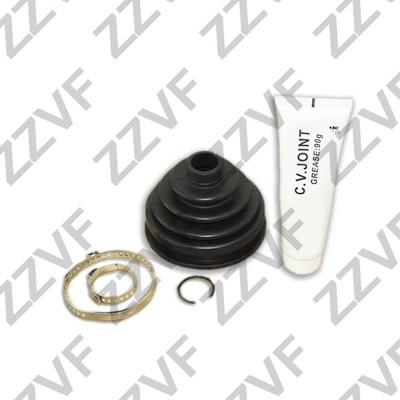 ZZVF ZVP49EA - Пыльник, приводной вал www.autospares.lv