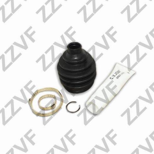 ZZVF ZVP48YN - Bellow, drive shaft www.autospares.lv