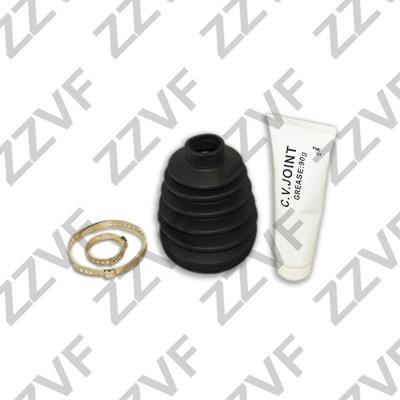 ZZVF ZVP63RT - Bellow, drive shaft www.autospares.lv