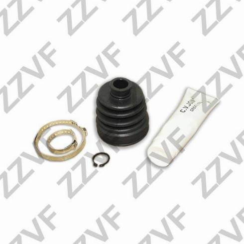 ZZVF ZVP038T - Пыльник, приводной вал www.autospares.lv