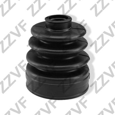 ZZVF ZVP032H - Bellow, drive shaft www.autospares.lv