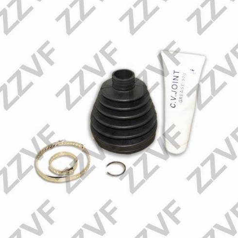 ZZVF ZVP183M - Пыльник, приводной вал www.autospares.lv