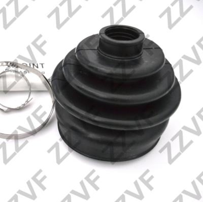 ZZVF ZVP12CN - Пыльник, приводной вал www.autospares.lv