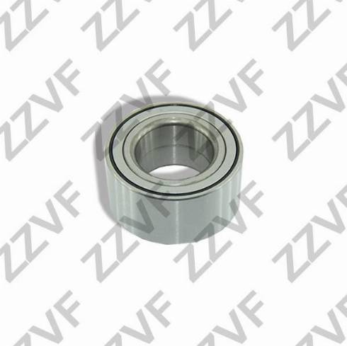 ZZVF ZVPH055 - Подшипник ступицы колеса, комплект www.autospares.lv