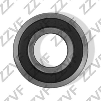 ZZVF ZVPH022 - Riteņa rumbas gultnis www.autospares.lv