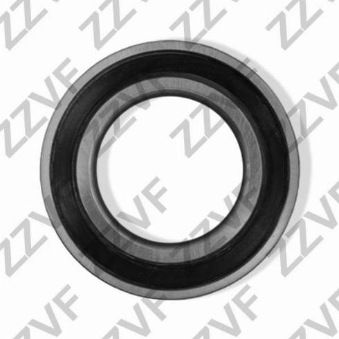 ZZVF ZVPH106 - Riteņa rumbas gultnis www.autospares.lv