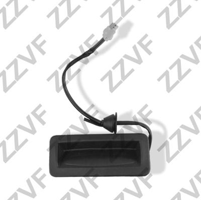 ZZVF ZVPK015 - Выключатель, задняя дверь www.autospares.lv