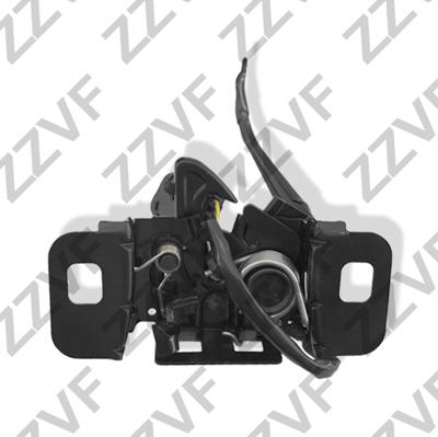 ZZVF ZVPK017 - Motora pārsega slēdzene www.autospares.lv