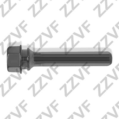 ZZVF ZVPP009 - Vadīkla, Bremžu suports www.autospares.lv