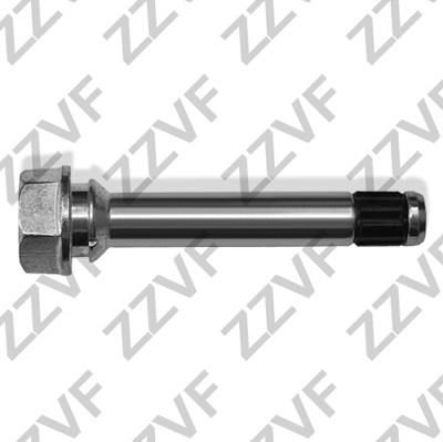 ZZVF ZVPP089 - Vadīkla, Bremžu suports www.autospares.lv