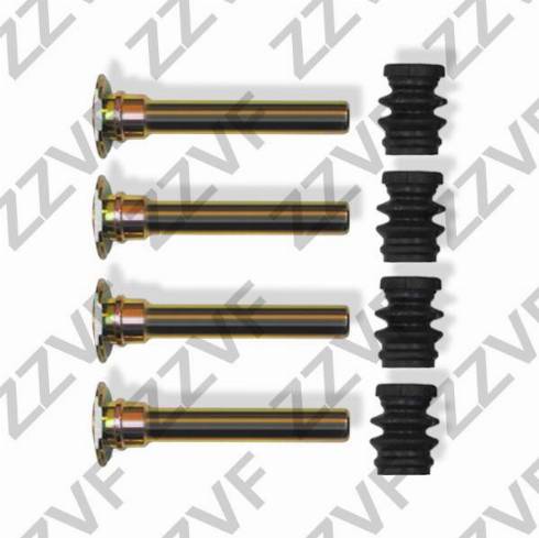 ZZVF ZVPP031 - Ремкомплект www.autospares.lv