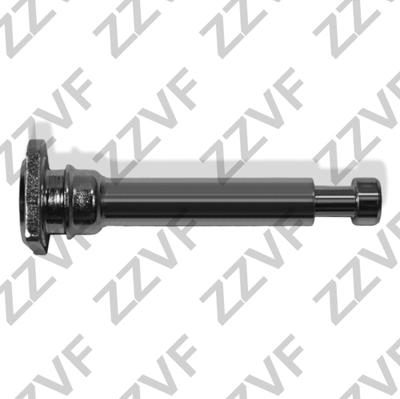 ZZVF ZVPP026 - Vadīkla, Bremžu suports www.autospares.lv