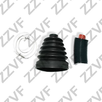 ZZVF ZVPP149 - Bellow, drive shaft www.autospares.lv