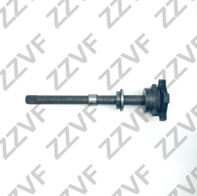 ZZVF ZVPR006 - Atlokvārpsta, Diferenciālis www.autospares.lv