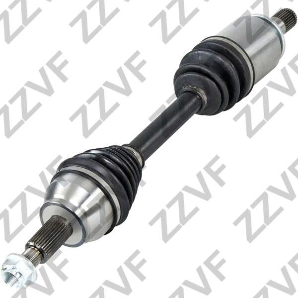 ZZVF ZVPV045 - Piedziņas vārpsta www.autospares.lv