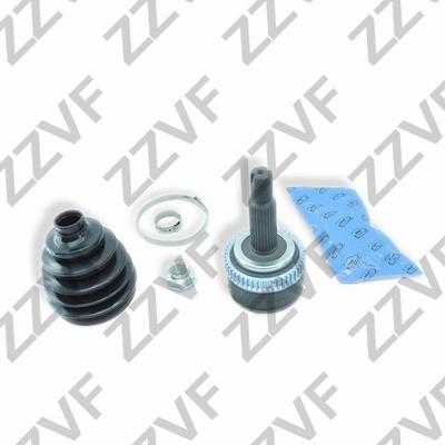 ZZVF ZVPV085 - Шарнирный комплект, ШРУС, приводной вал www.autospares.lv