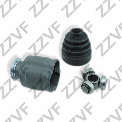 ZZVF ZVPV086 - Шарнирный комплект, ШРУС, приводной вал www.autospares.lv