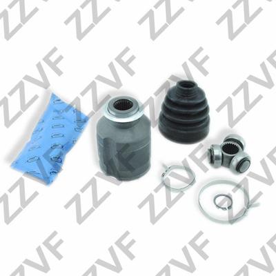 ZZVF ZVPV086 - Шарнирный комплект, ШРУС, приводной вал www.autospares.lv