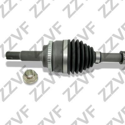 ZZVF ZVPV039 - Piedziņas vārpsta www.autospares.lv