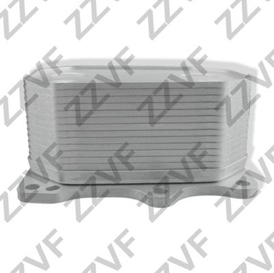 ZZVF ZVQ130 - Eļļas radiators, Motoreļļa www.autospares.lv