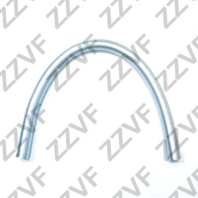 ZZVF ZVR1201 - Gofrēta caurule, Izplūdes gāzu sistēma www.autospares.lv